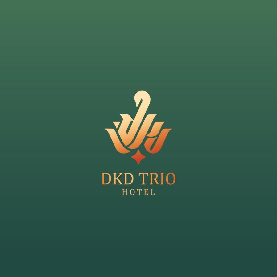 Dkd Trio Hotel 顺化 外观 照片