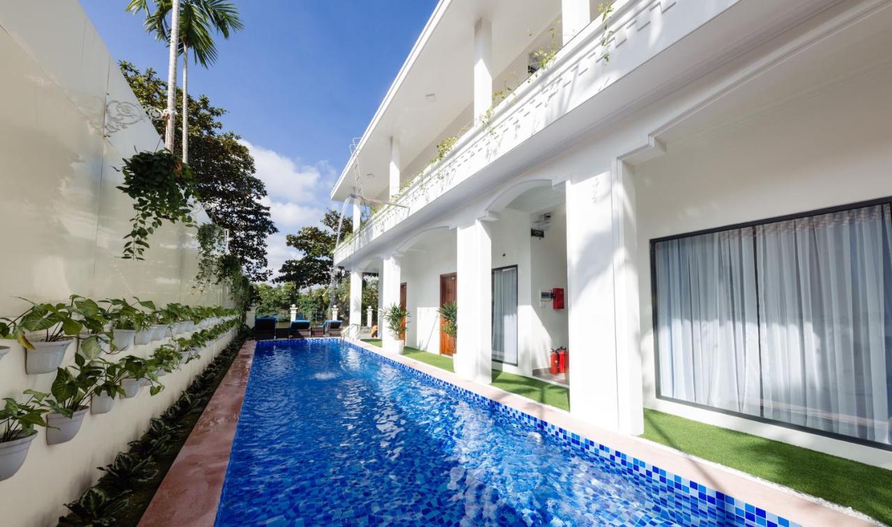 Dkd Trio Hotel 顺化 外观 照片