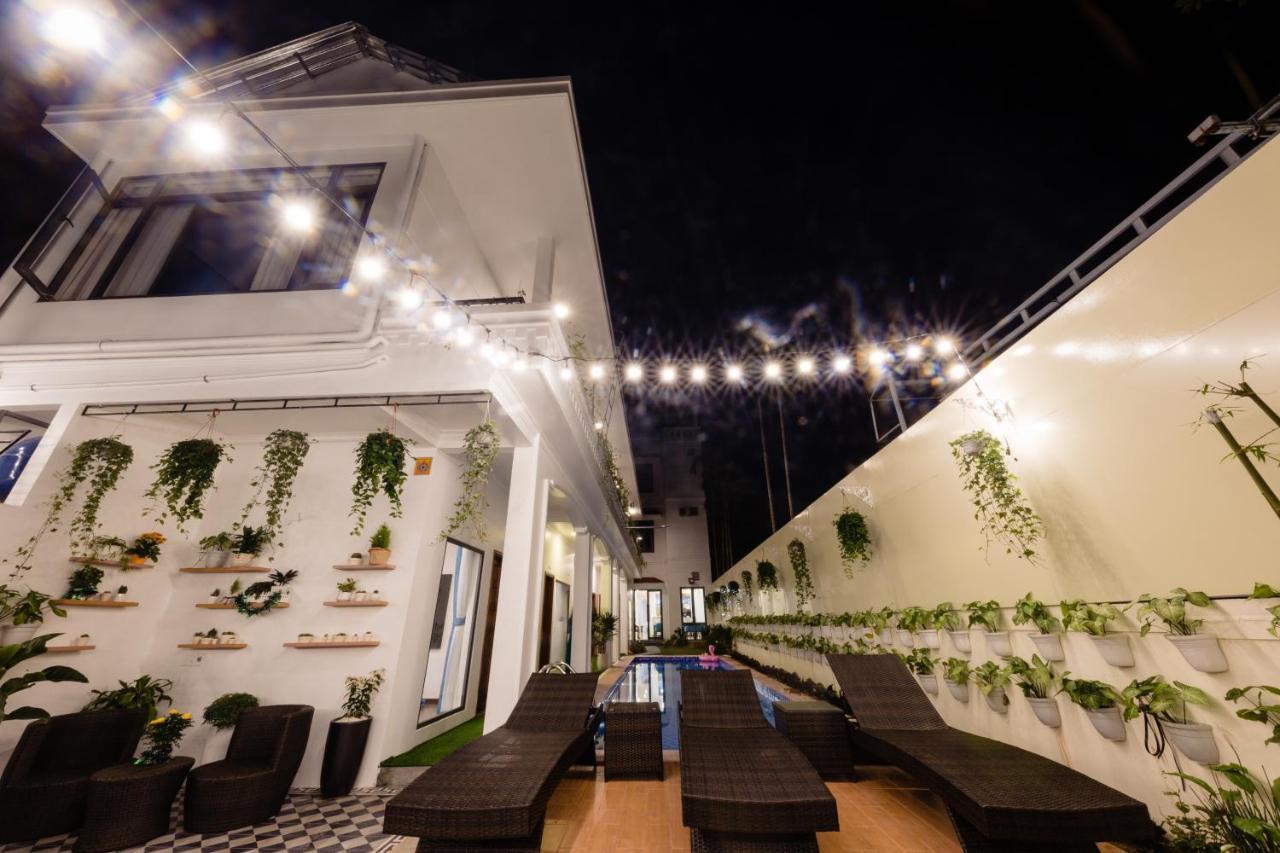 Dkd Trio Hotel 顺化 外观 照片