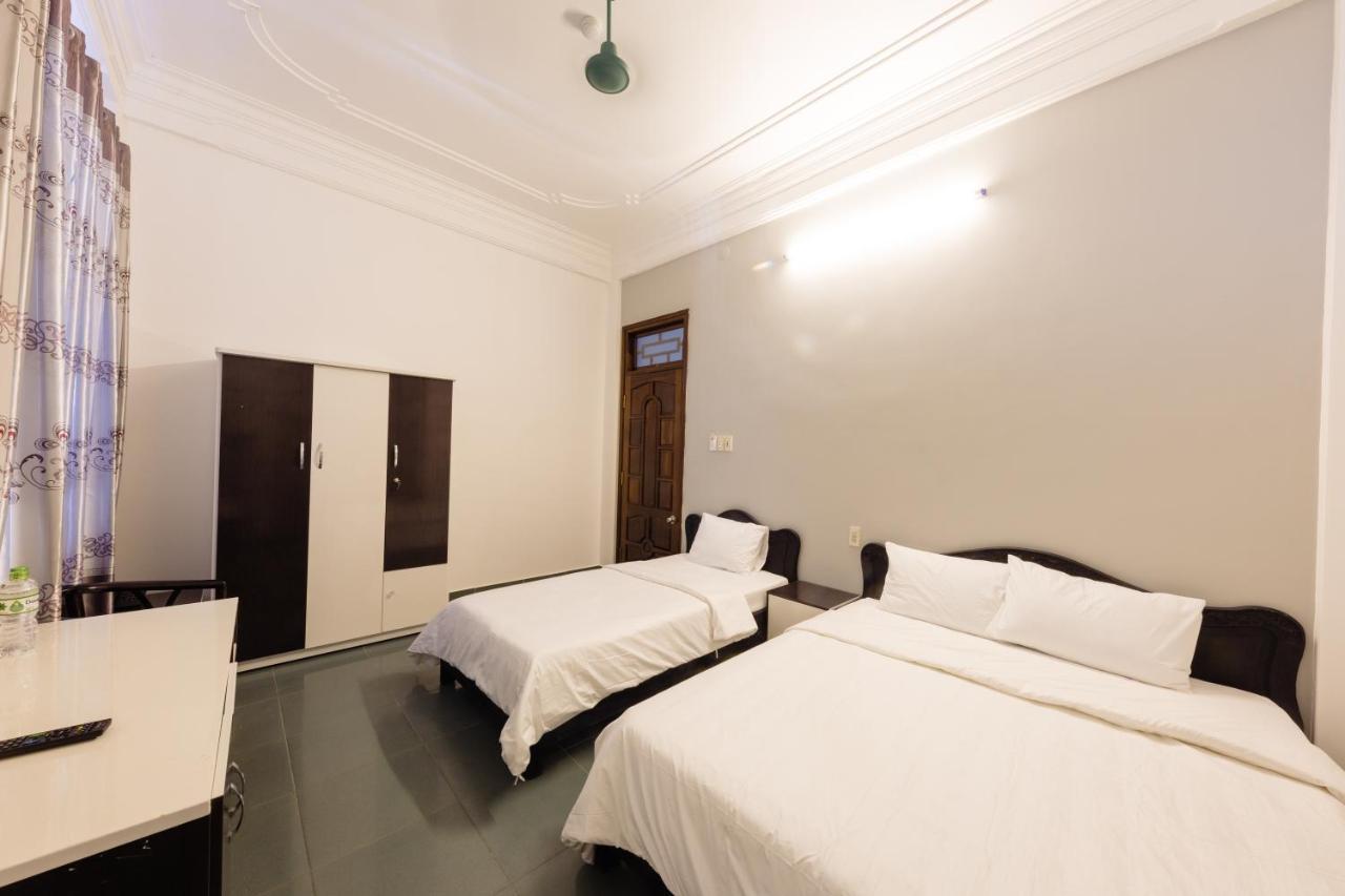 Dkd Trio Hotel 顺化 外观 照片