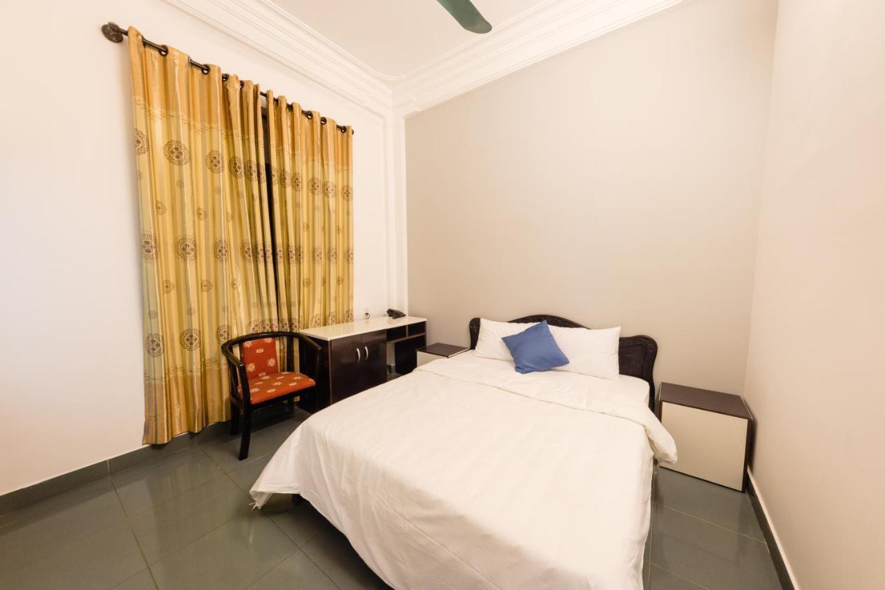 Dkd Trio Hotel 顺化 外观 照片