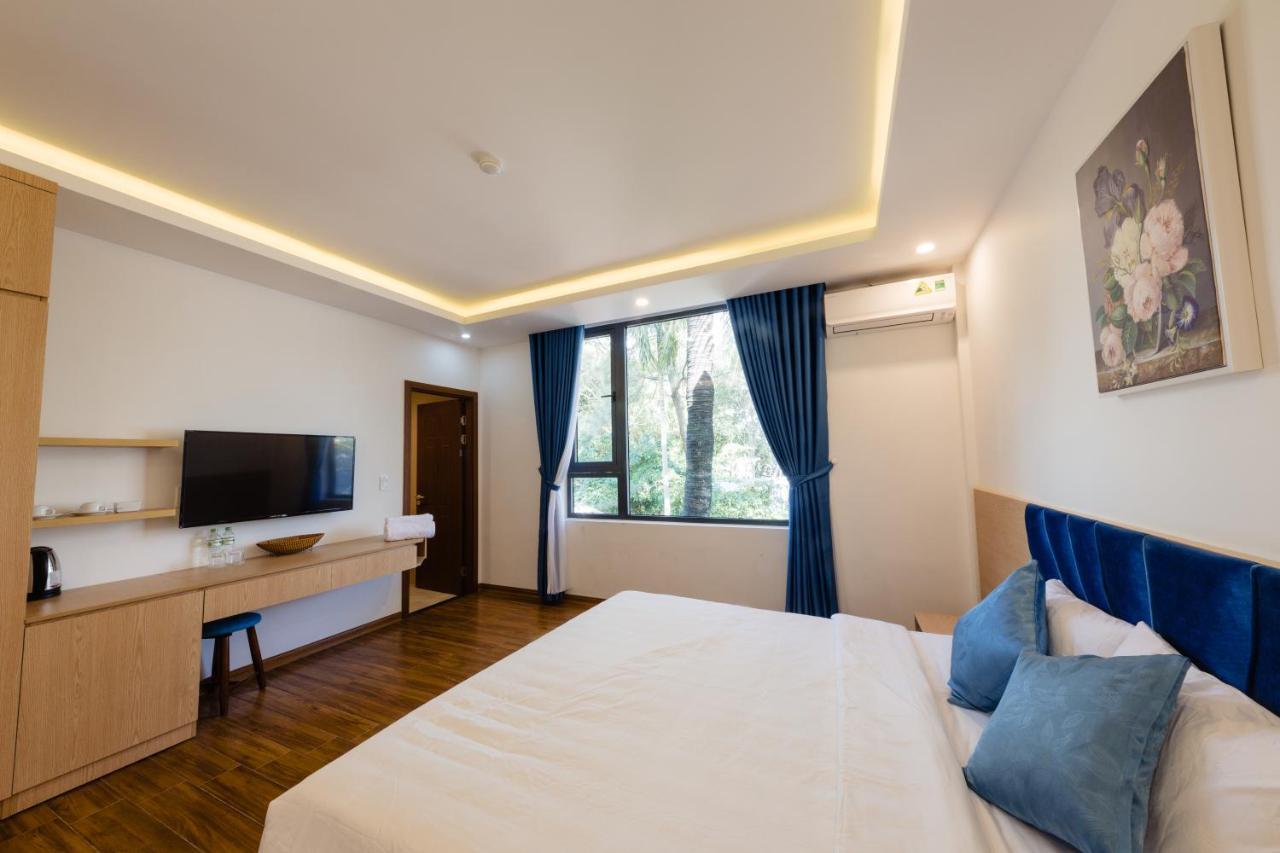 Dkd Trio Hotel 顺化 外观 照片