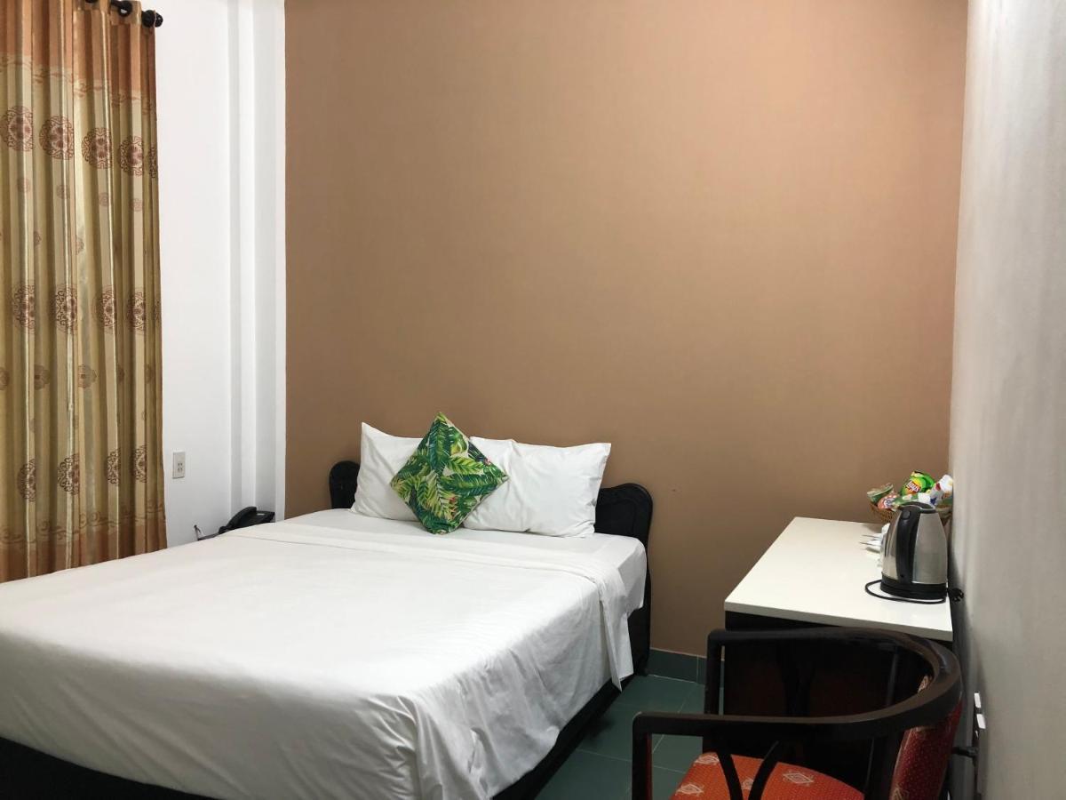 Dkd Trio Hotel 顺化 外观 照片