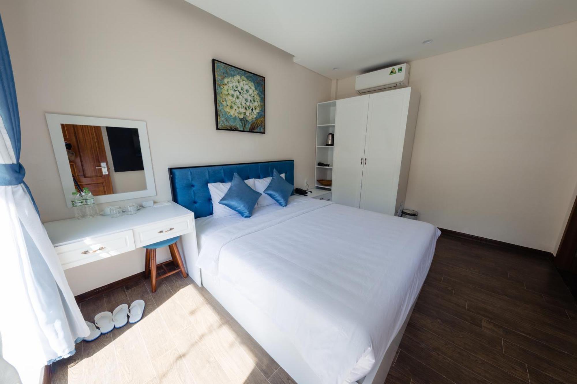 Dkd Trio Hotel 顺化 外观 照片