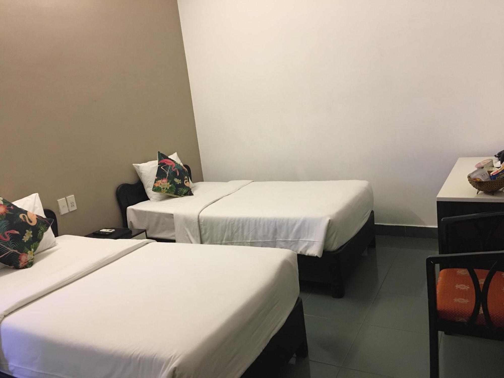 Dkd Trio Hotel 顺化 外观 照片