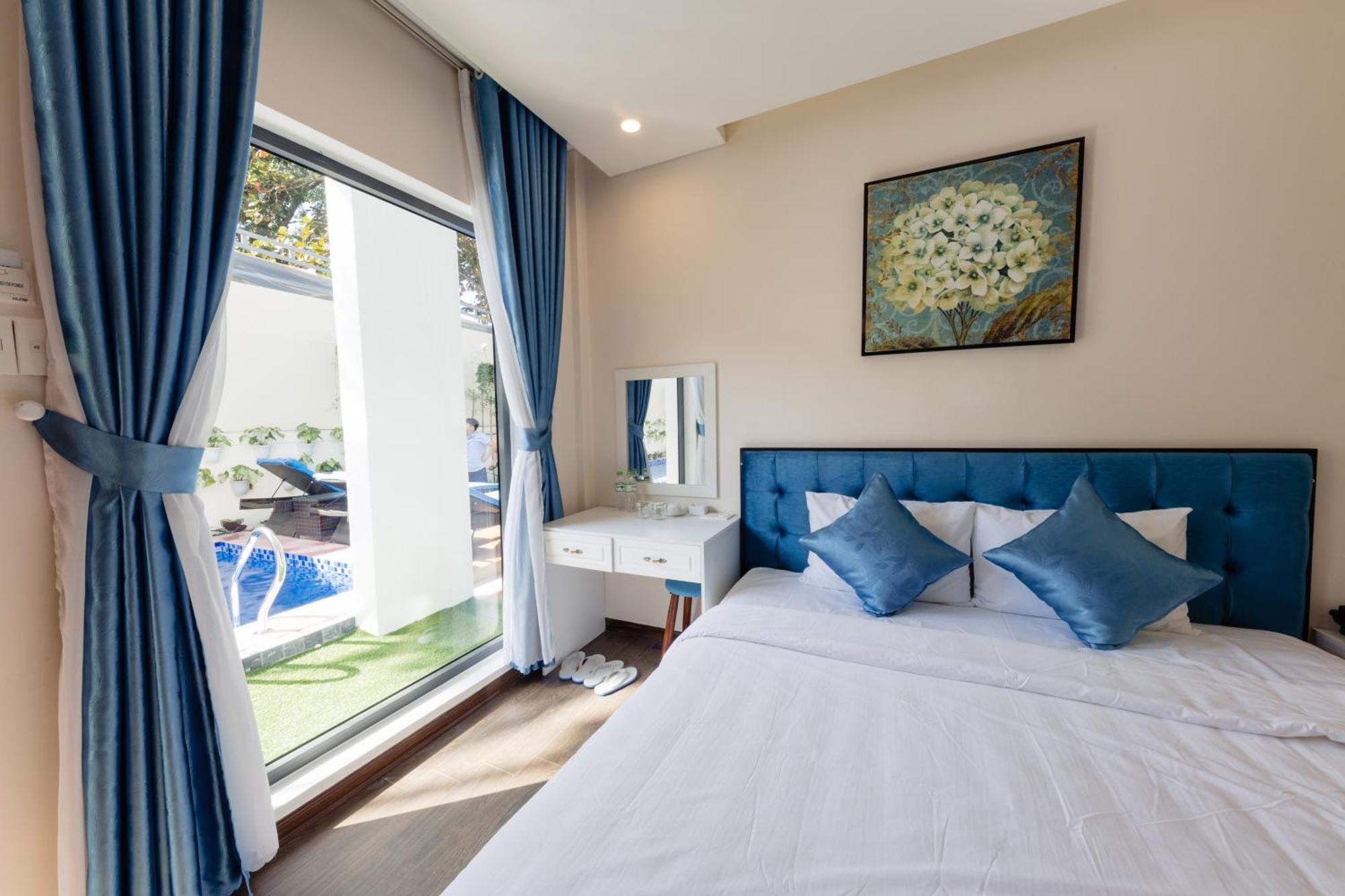 Dkd Trio Hotel 顺化 外观 照片