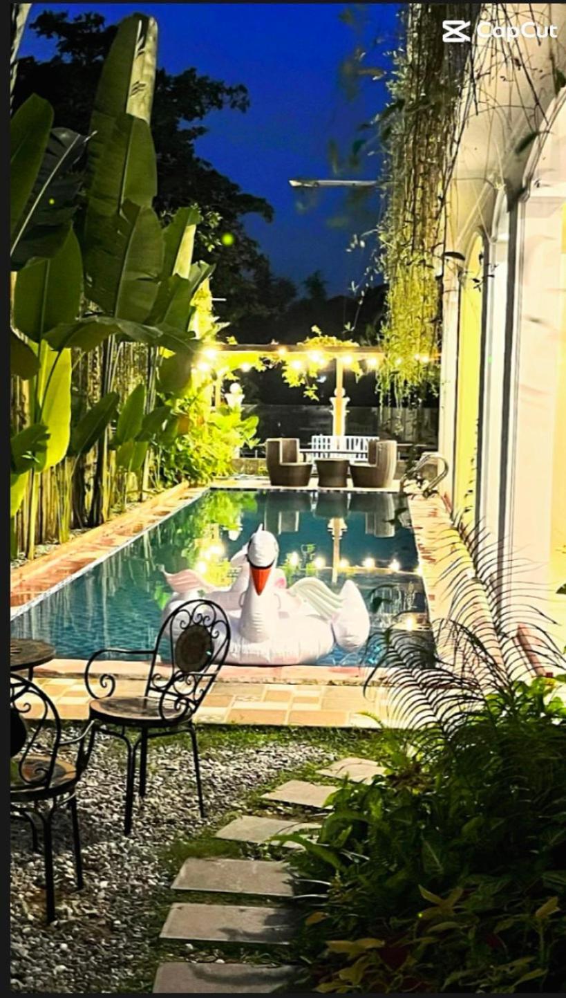 Dkd Trio Hotel 顺化 外观 照片