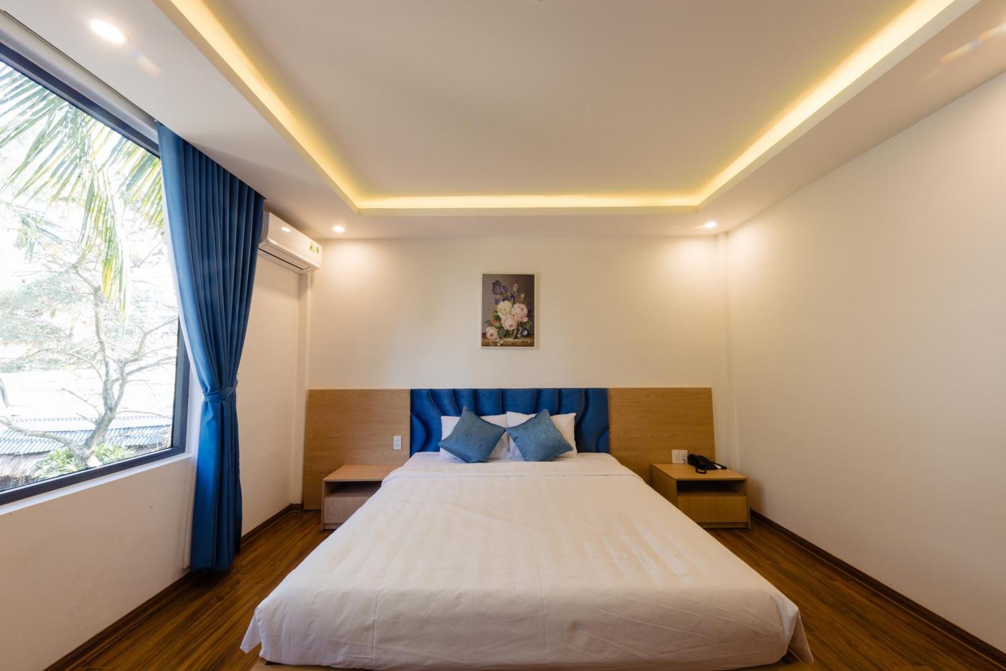 Dkd Trio Hotel 顺化 外观 照片